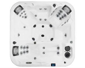 Dimension One Chairman II/Moonstone/TC Driftwood/SS Jet/LFX/SmartTub4G/EL 2021