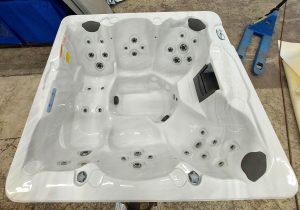 Vita Spa Intrigue/Silver Marble/Gray, 2016