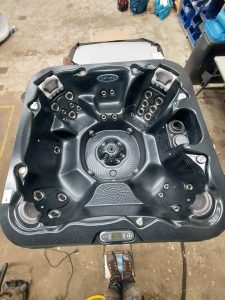 Dimension One Nautilus/Obsidian/TC Driftwood/SS Jets/LFX, 2013
